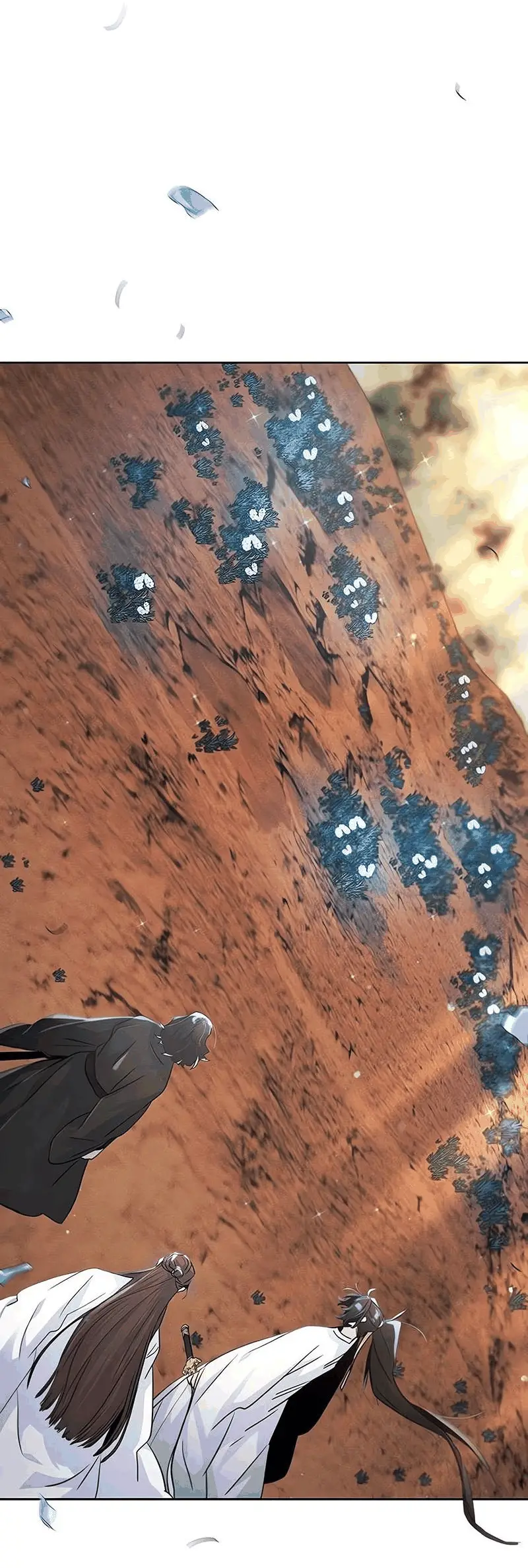 Страница 76 главы 121 манги Возвращение безумного демона / Return of the Mad Demon