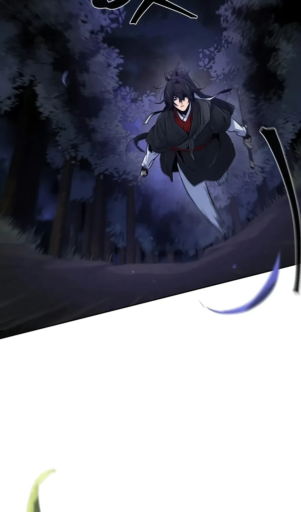 Страница 5 главы 172 манги Возвращение безумного демона / Return of the Mad Demon