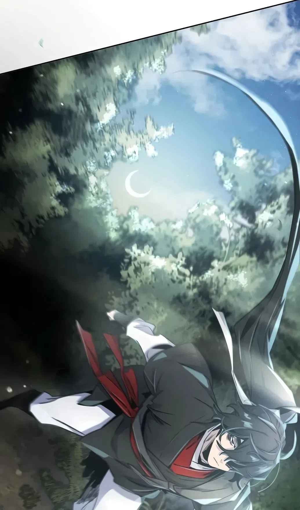 Страница 15 главы 172 манги Возвращение безумного демона / Return of the Mad Demon