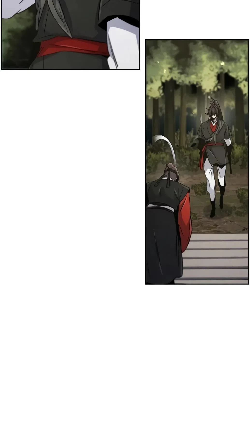 Страница 20 главы 172 манги Возвращение безумного демона / Return of the Mad Demon