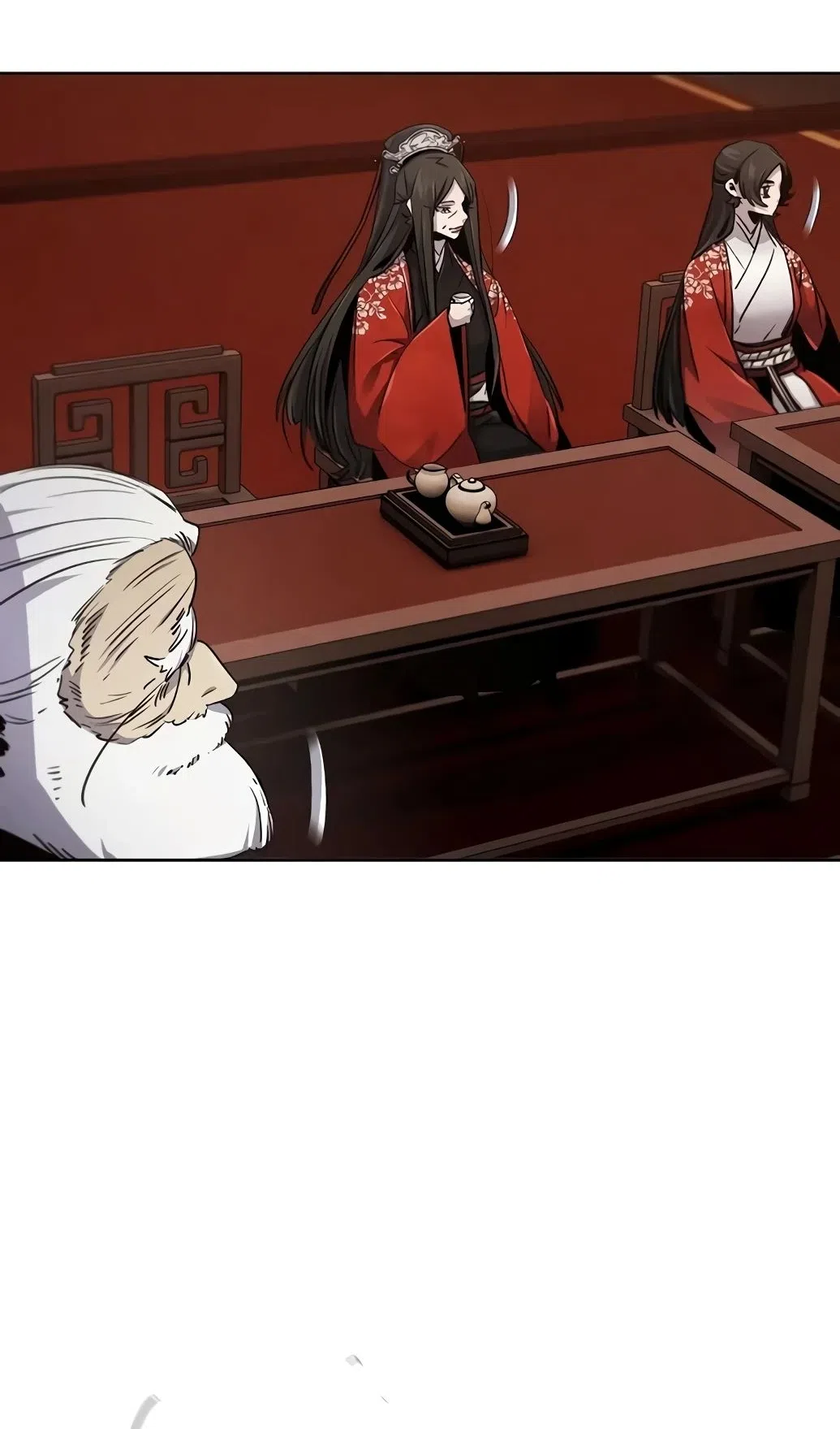 Страница 25 главы 172 манги Возвращение безумного демона / Return of the Mad Demon