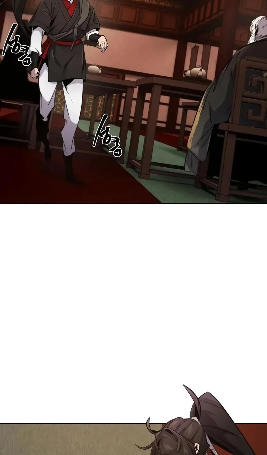 Страница 30 главы 172 манги Возвращение безумного демона / Return of the Mad Demon