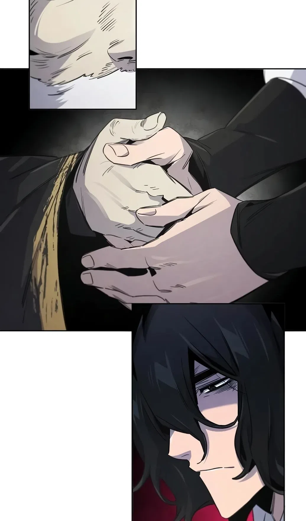 Страница 32 главы 172 манги Возвращение безумного демона / Return of the Mad Demon