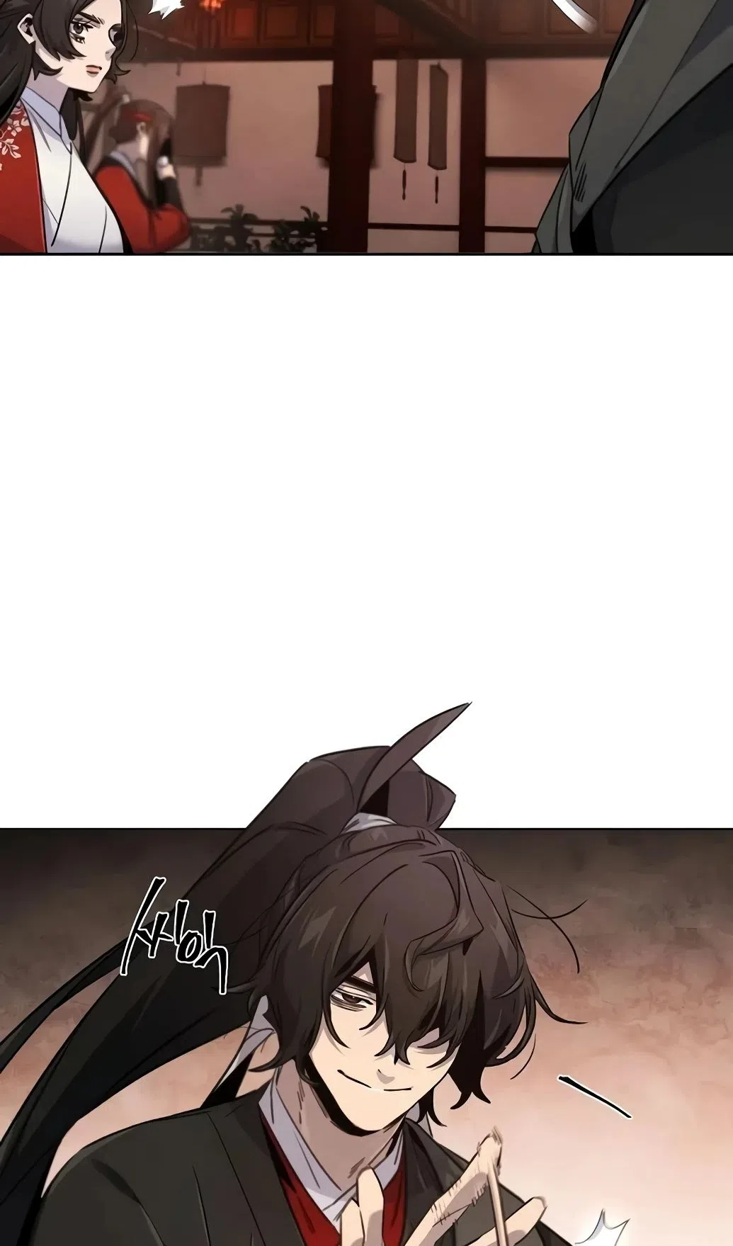 Страница 44 главы 172 манги Возвращение безумного демона / Return of the Mad Demon