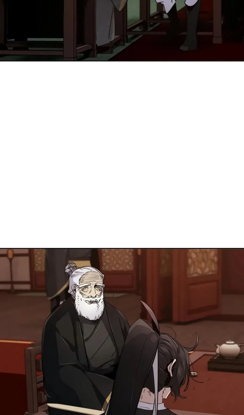 Страница 60 главы 172 манги Возвращение безумного демона / Return of the Mad Demon