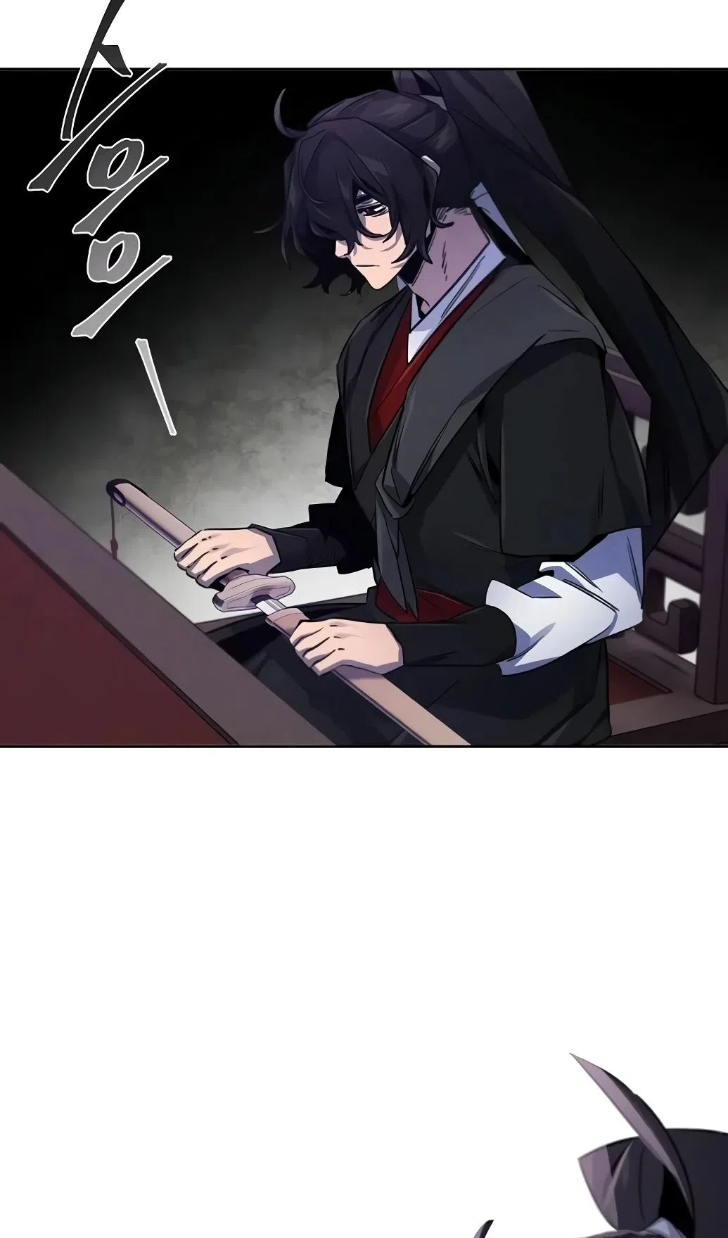 Страница 64 главы 172 манги Возвращение безумного демона / Return of the Mad Demon