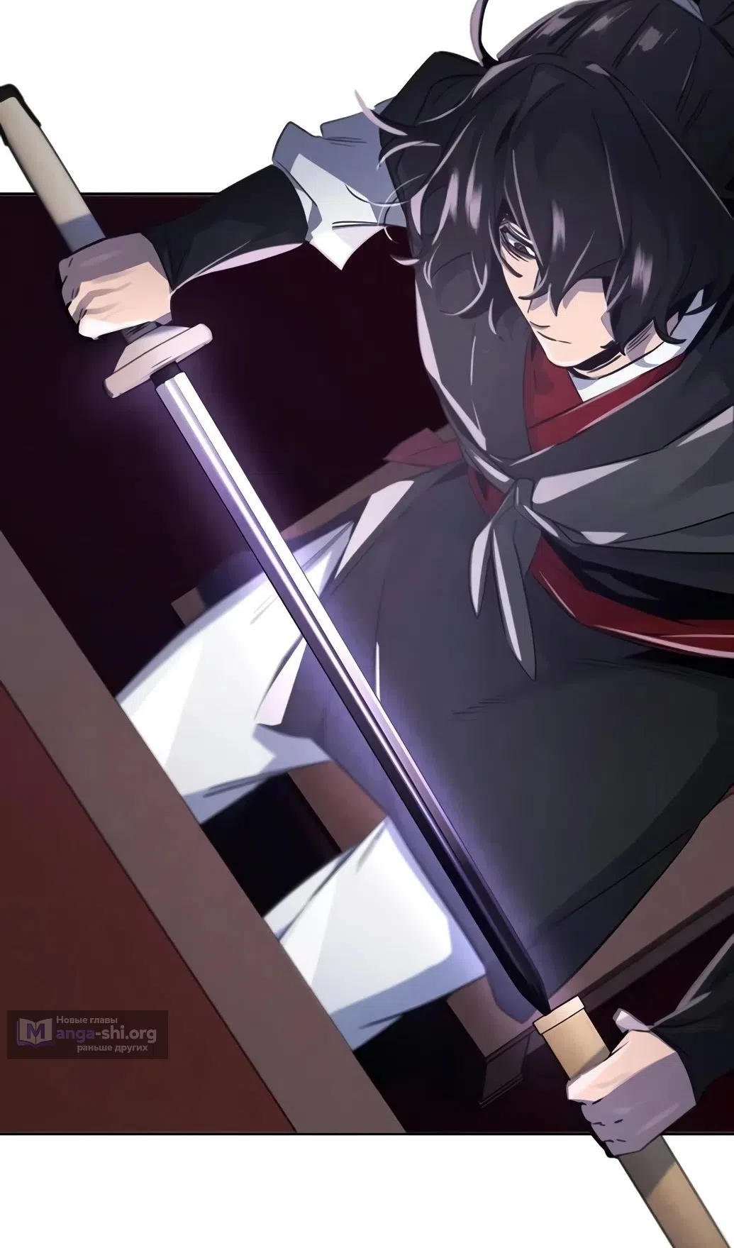 Страница 65 главы 172 манги Возвращение безумного демона / Return of the Mad Demon