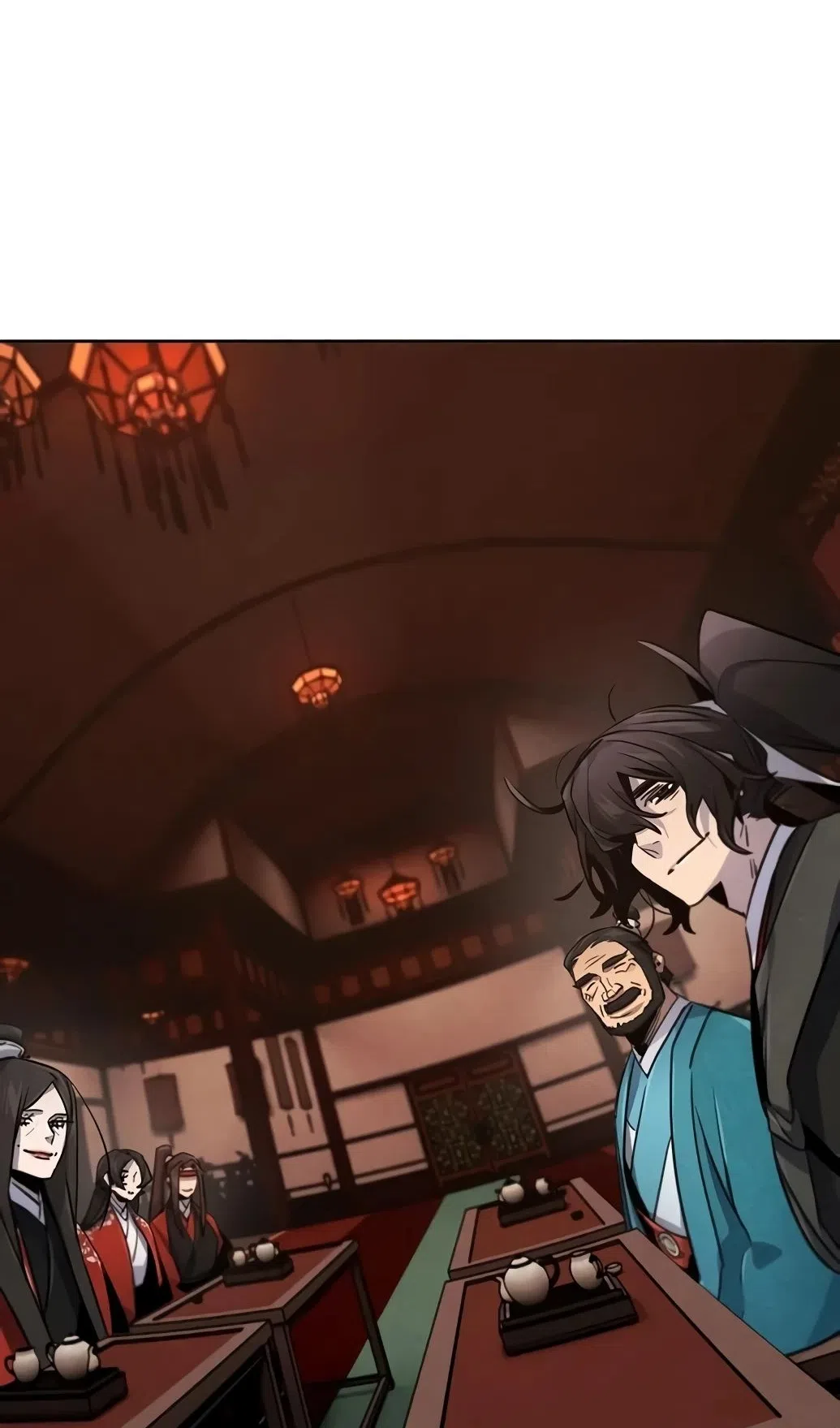 Страница 71 главы 172 манги Возвращение безумного демона / Return of the Mad Demon