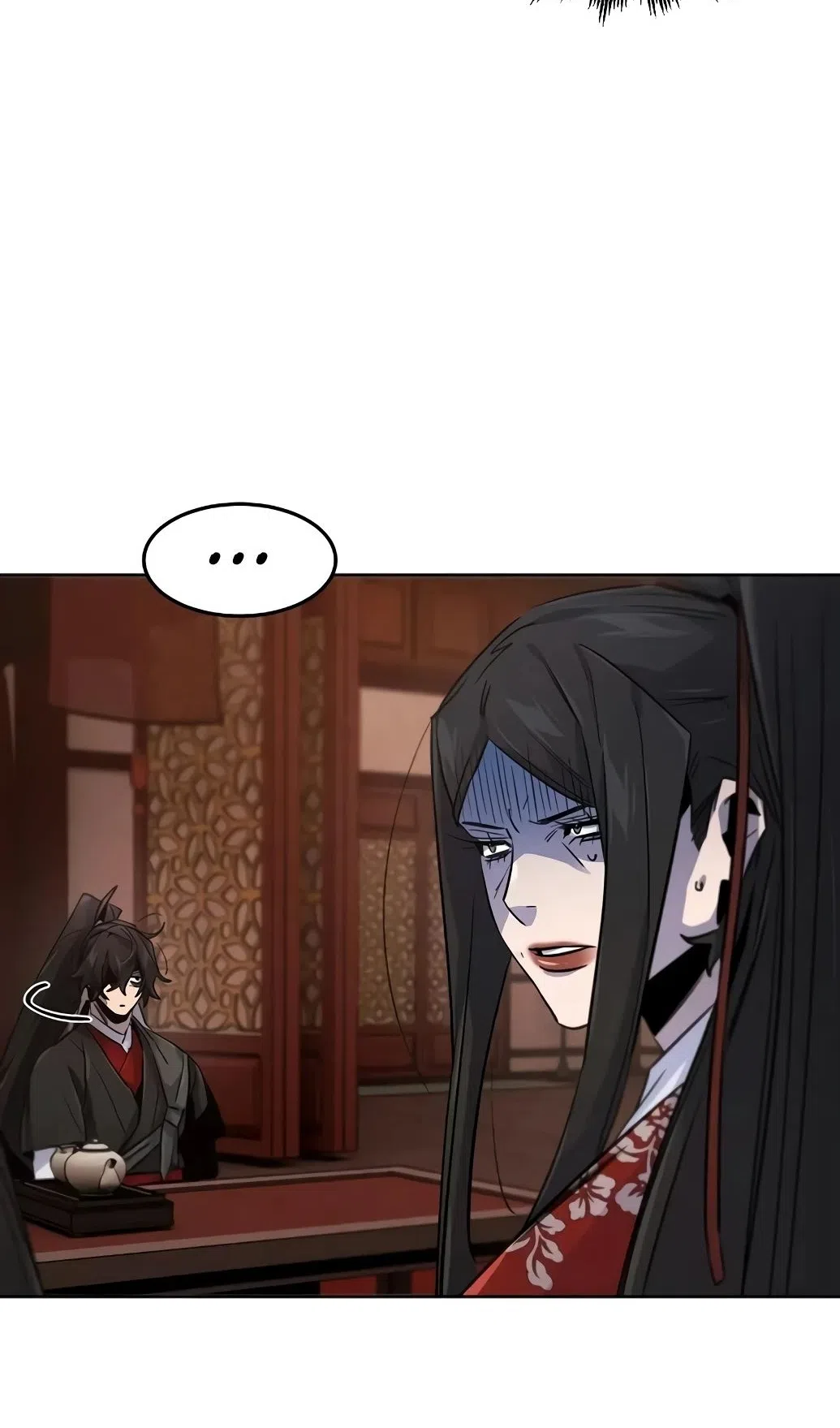 Страница 77 главы 172 манги Возвращение безумного демона / Return of the Mad Demon