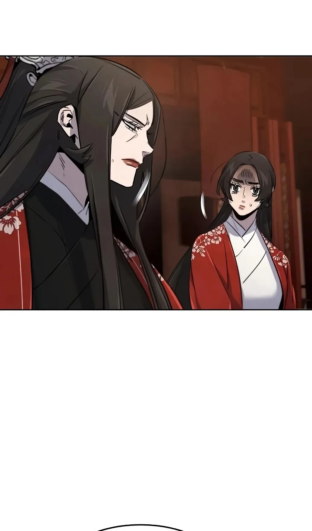 Страница 83 главы 172 манги Возвращение безумного демона / Return of the Mad Demon