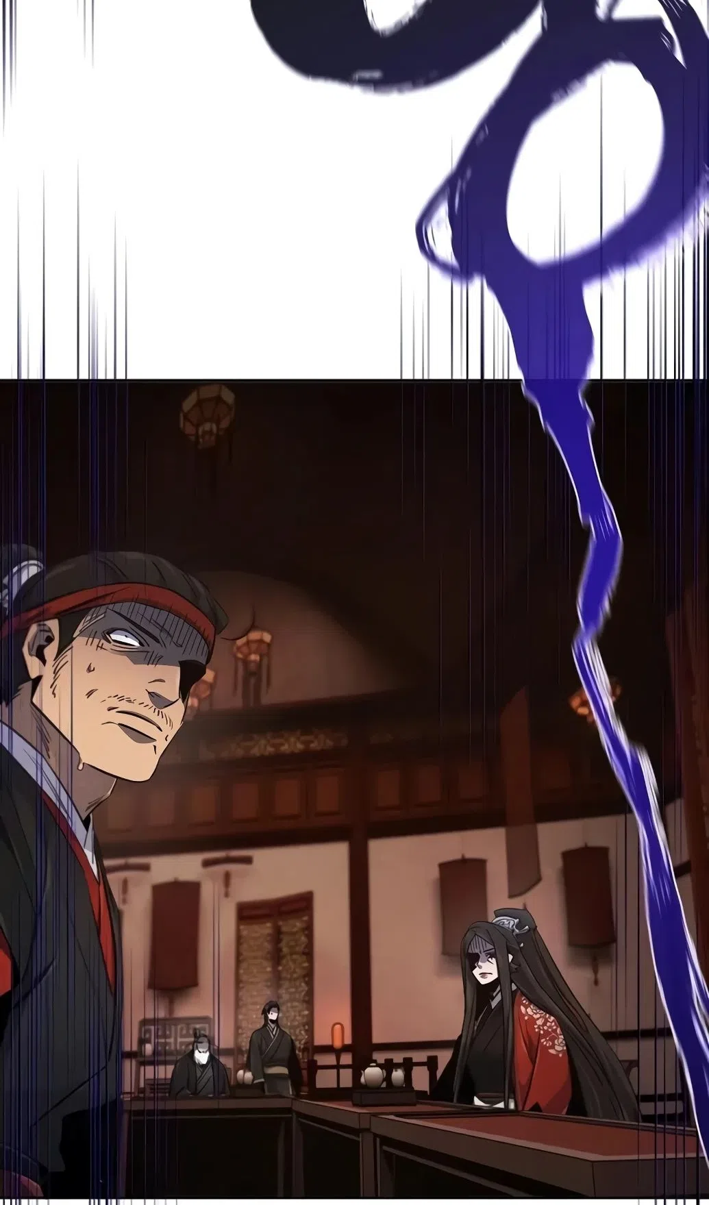 Страница 91 главы 172 манги Возвращение безумного демона / Return of the Mad Demon