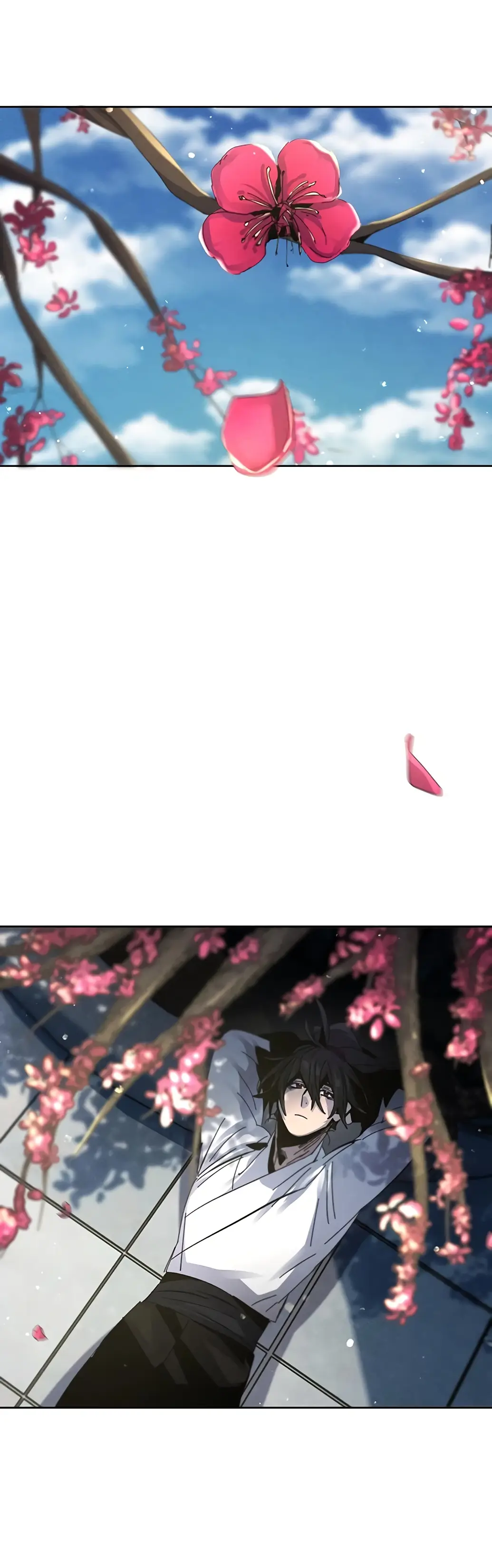 Страница 8 главы 63 манги Возвращение безумного демона / Return of the Mad Demon