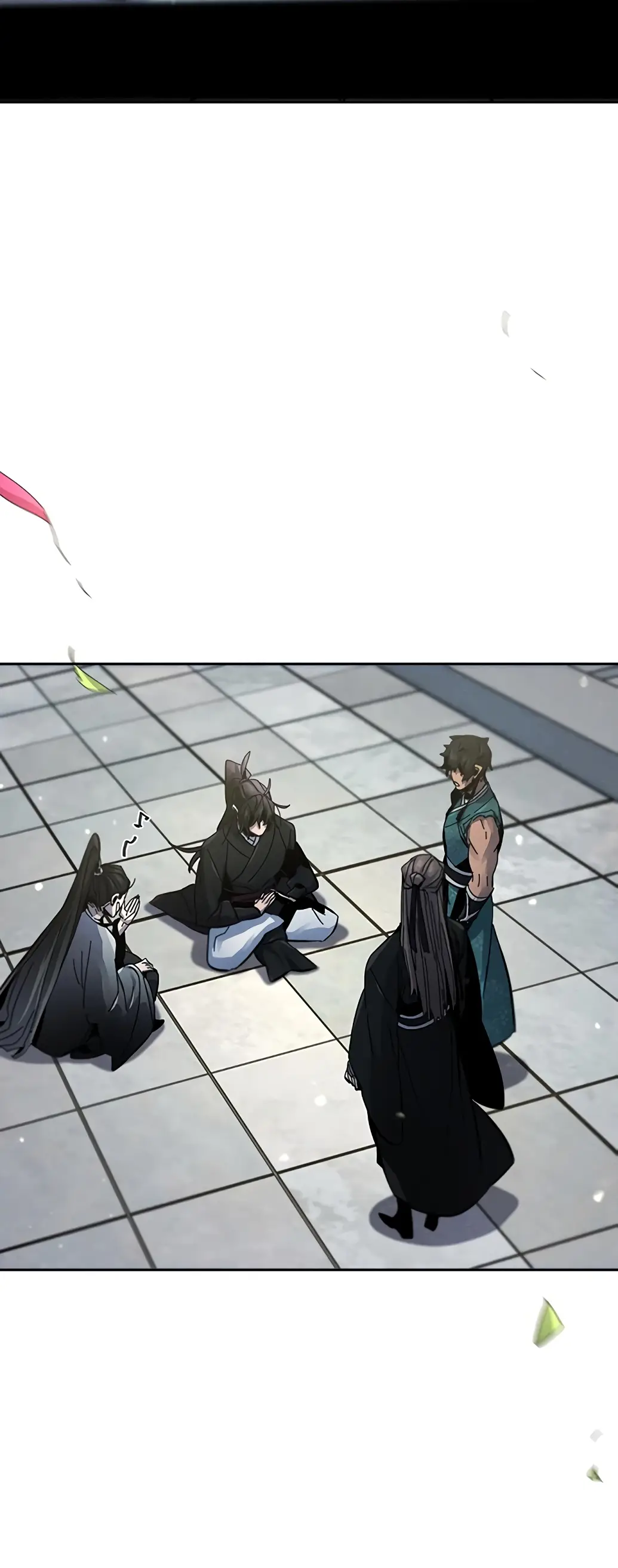 Страница 10 главы 63 манги Возвращение безумного демона / Return of the Mad Demon