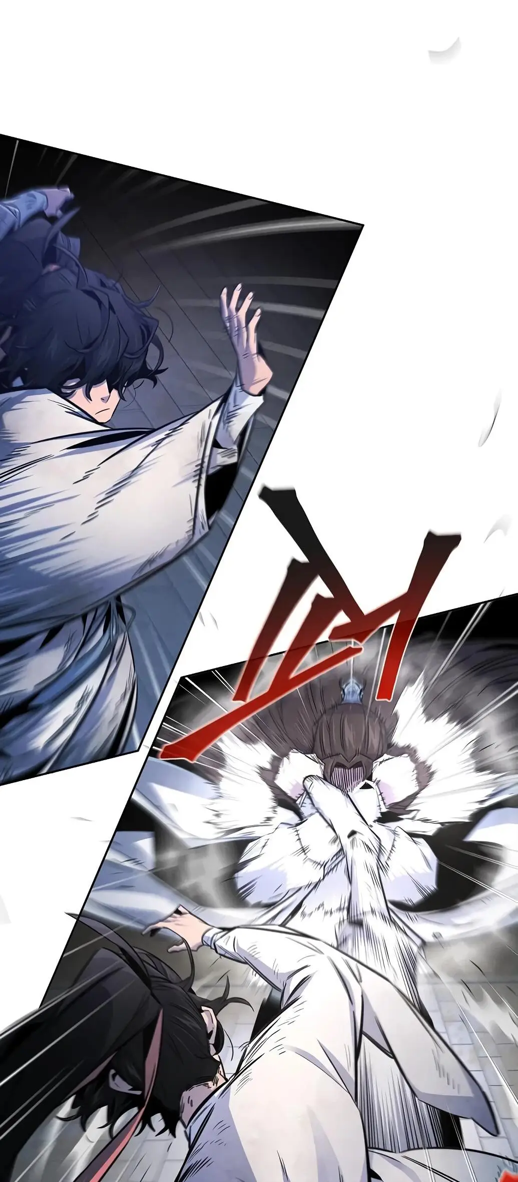 Страница 11 главы 141 манги Возвращение безумного демона / Return of the Mad Demon