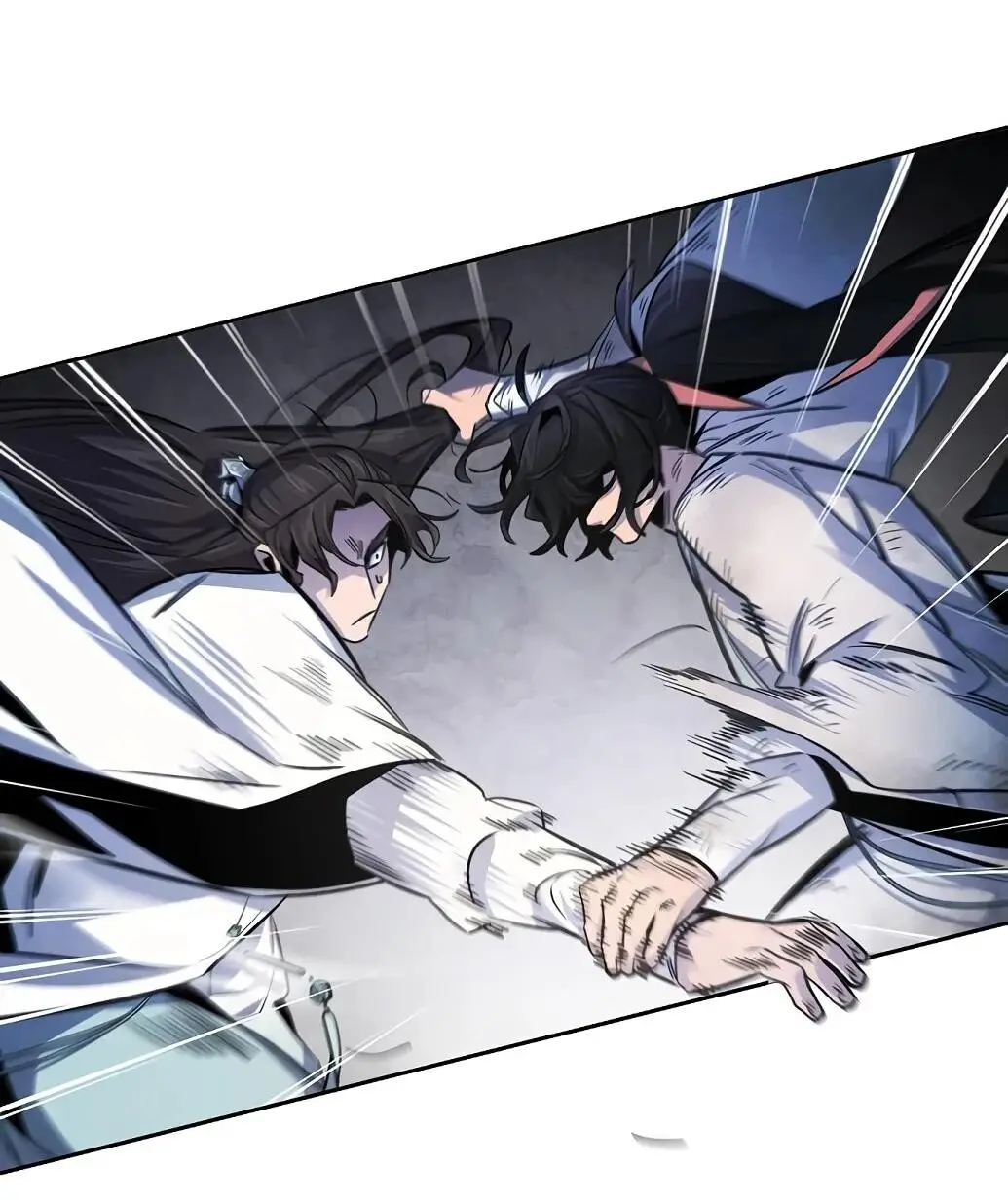 Страница 24 главы 141 манги Возвращение безумного демона / Return of the Mad Demon