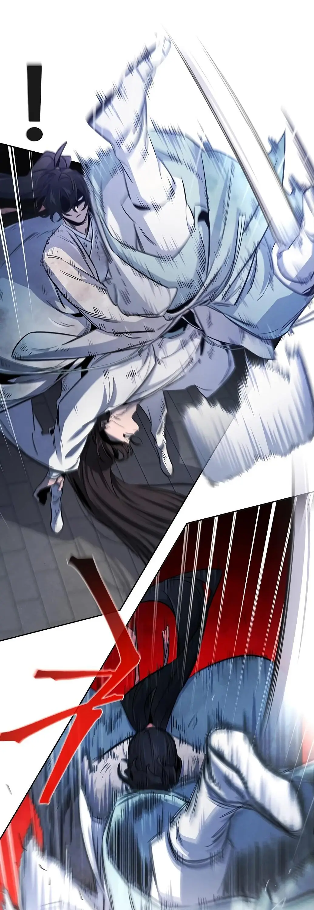 Страница 31 главы 141 манги Возвращение безумного демона / Return of the Mad Demon