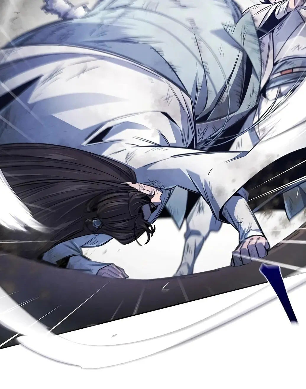 Страница 40 главы 141 манги Возвращение безумного демона / Return of the Mad Demon