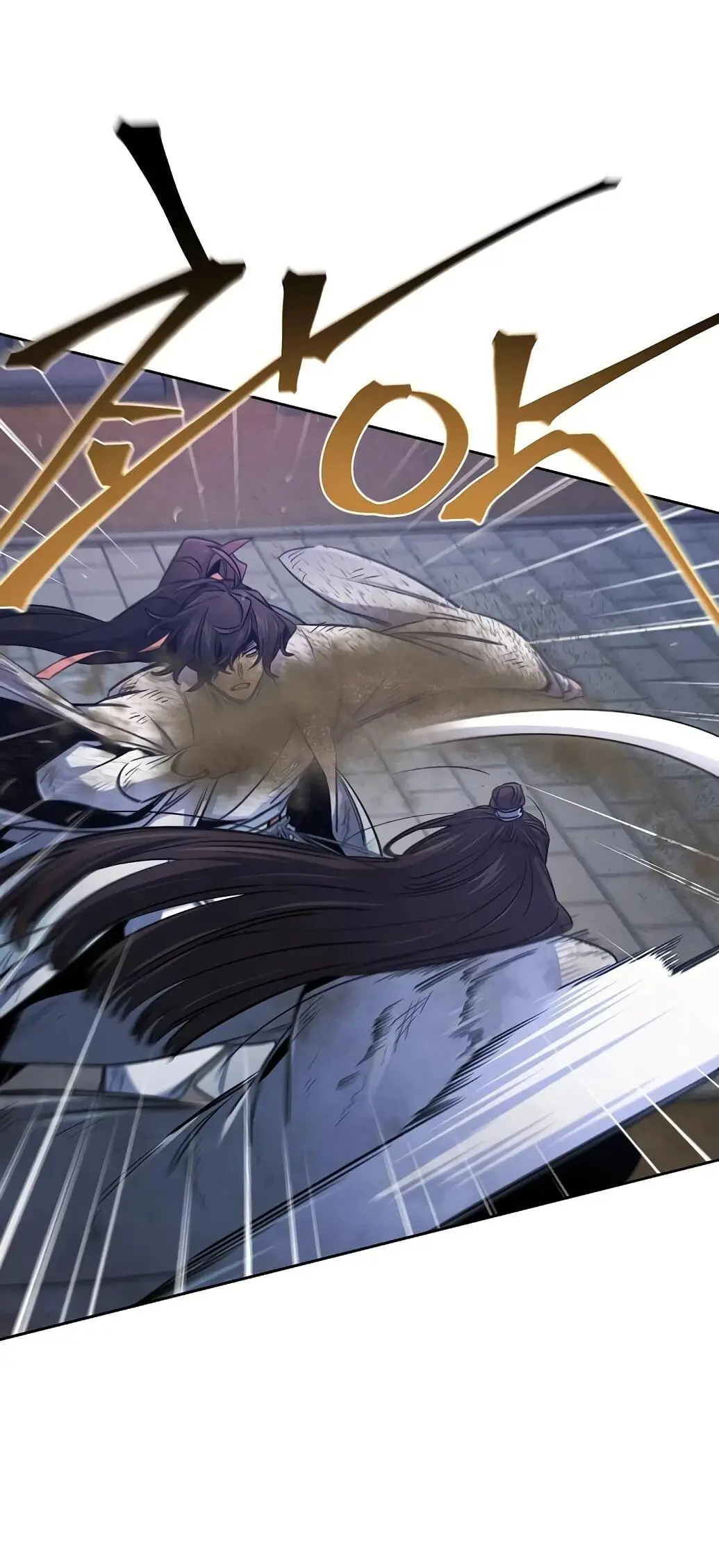 Страница 42 главы 141 манги Возвращение безумного демона / Return of the Mad Demon