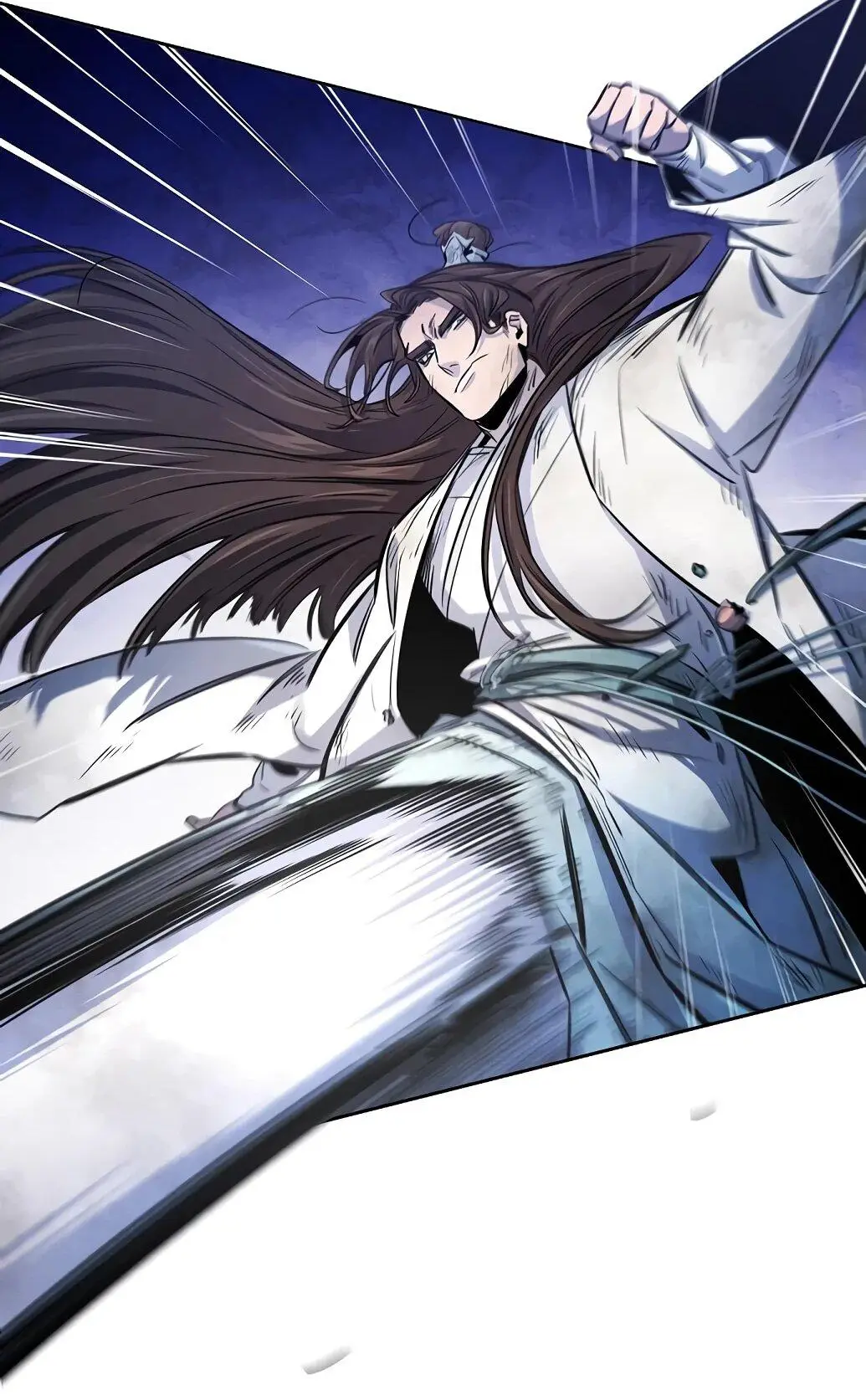 Страница 45 главы 141 манги Возвращение безумного демона / Return of the Mad Demon