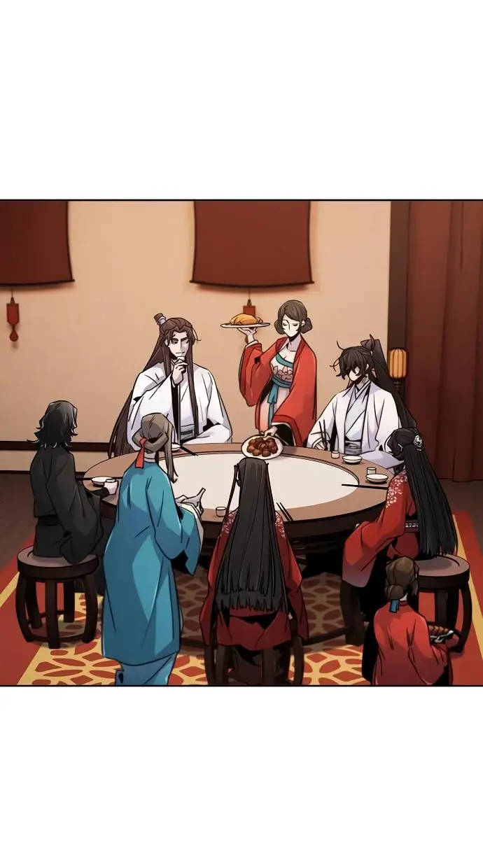 Страница 57 главы 125 манги Возвращение безумного демона / Return of the Mad Demon