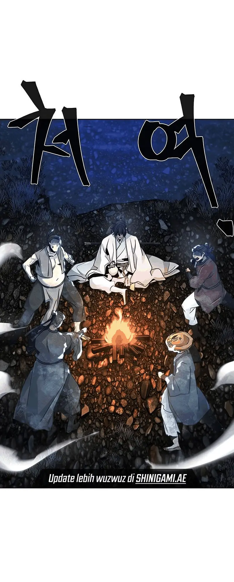 Страница 51 главы 118 манги Возвращение безумного демона / Return of the Mad Demon