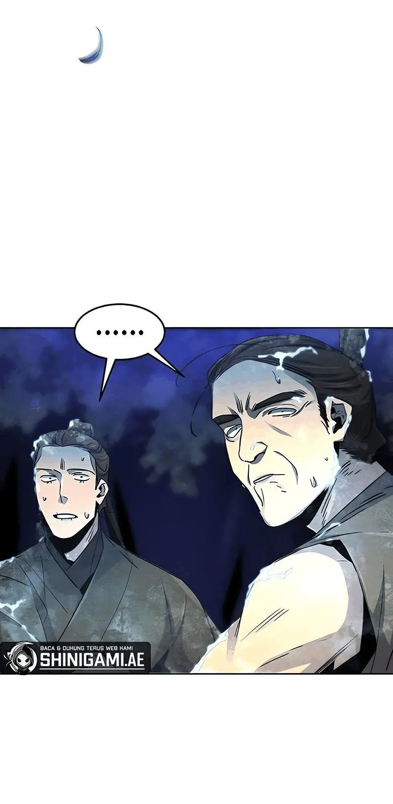 Страница 64 главы 118 манги Возвращение безумного демона / Return of the Mad Demon