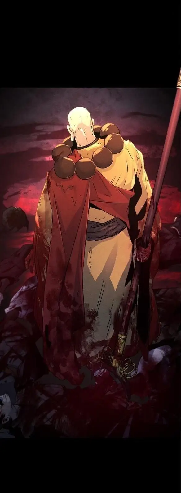 Страница 57 главы 103 манги Возвращение безумного демона / Return of the Mad Demon