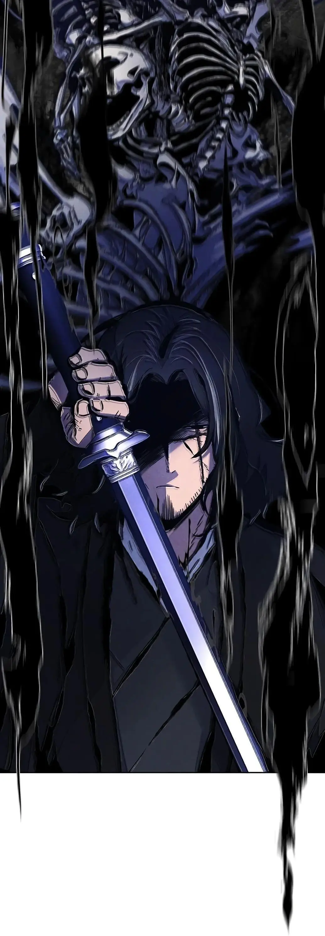 Страница 8 главы 130 манги Возвращение безумного демона / Return of the Mad Demon