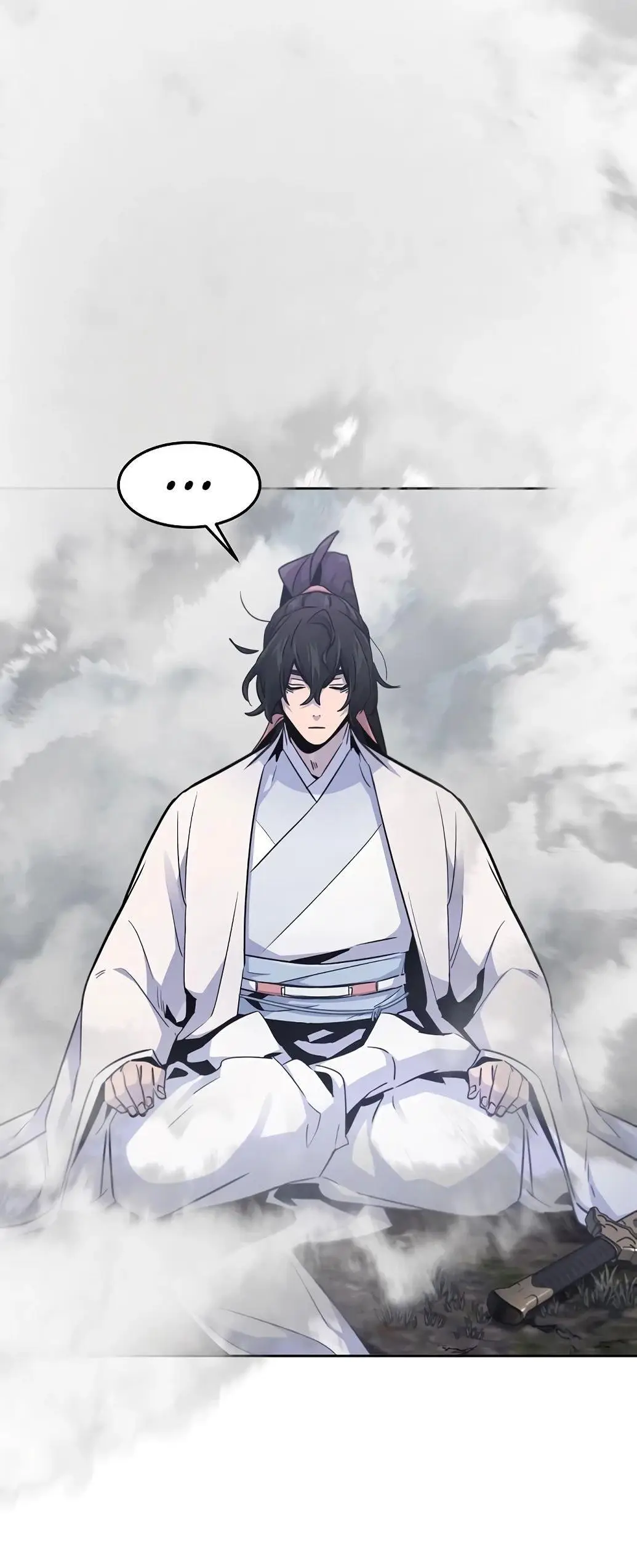 Страница 27 главы 130 манги Возвращение безумного демона / Return of the Mad Demon