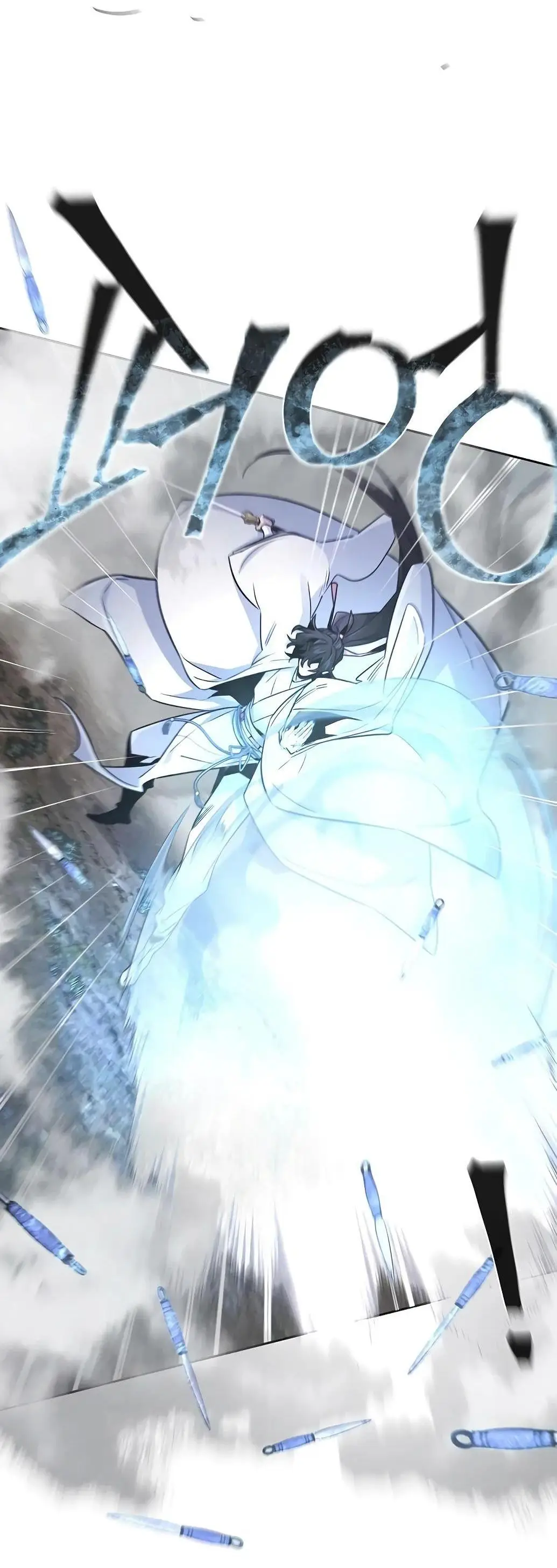 Страница 42 главы 130 манги Возвращение безумного демона / Return of the Mad Demon