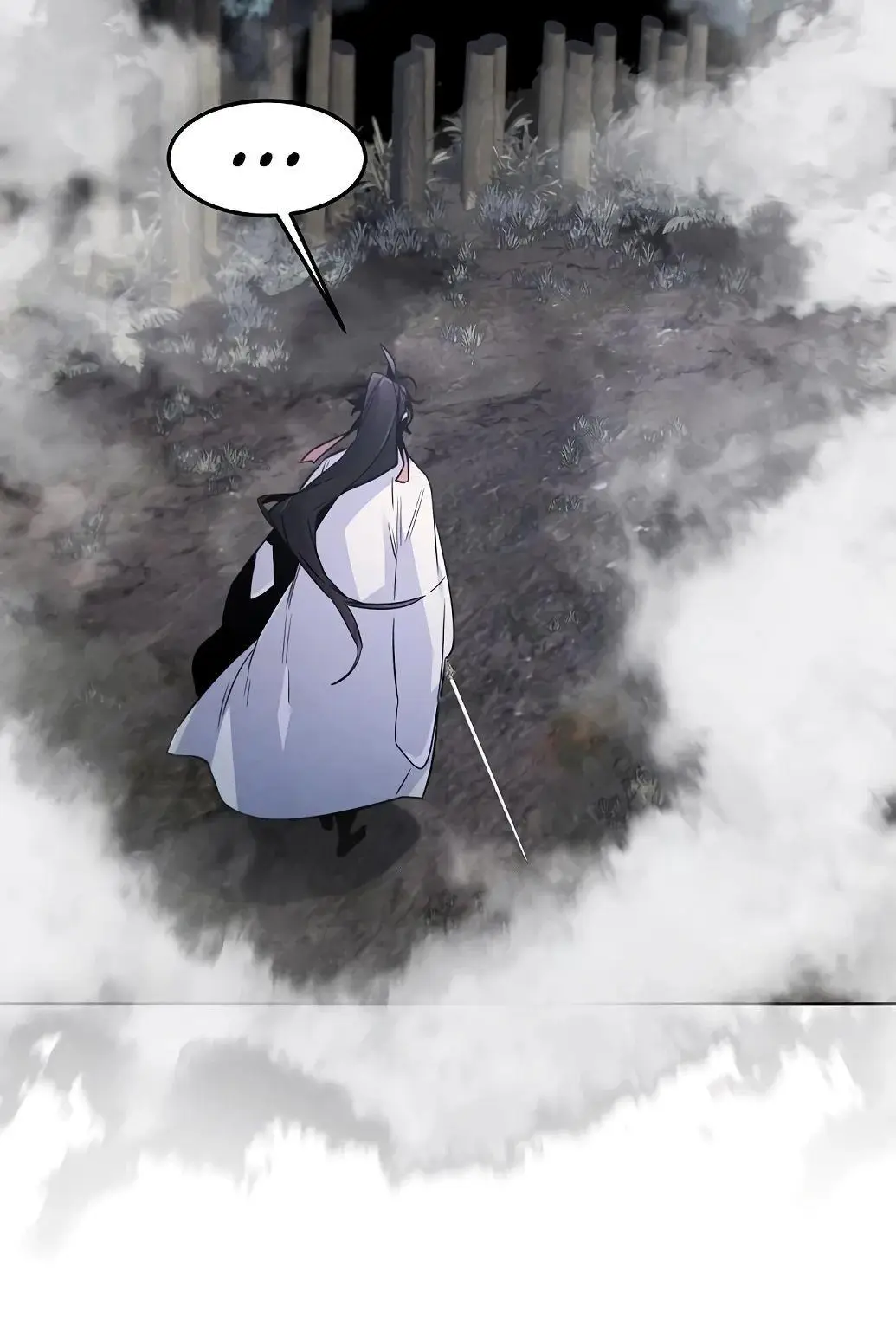 Страница 54 главы 130 манги Возвращение безумного демона / Return of the Mad Demon