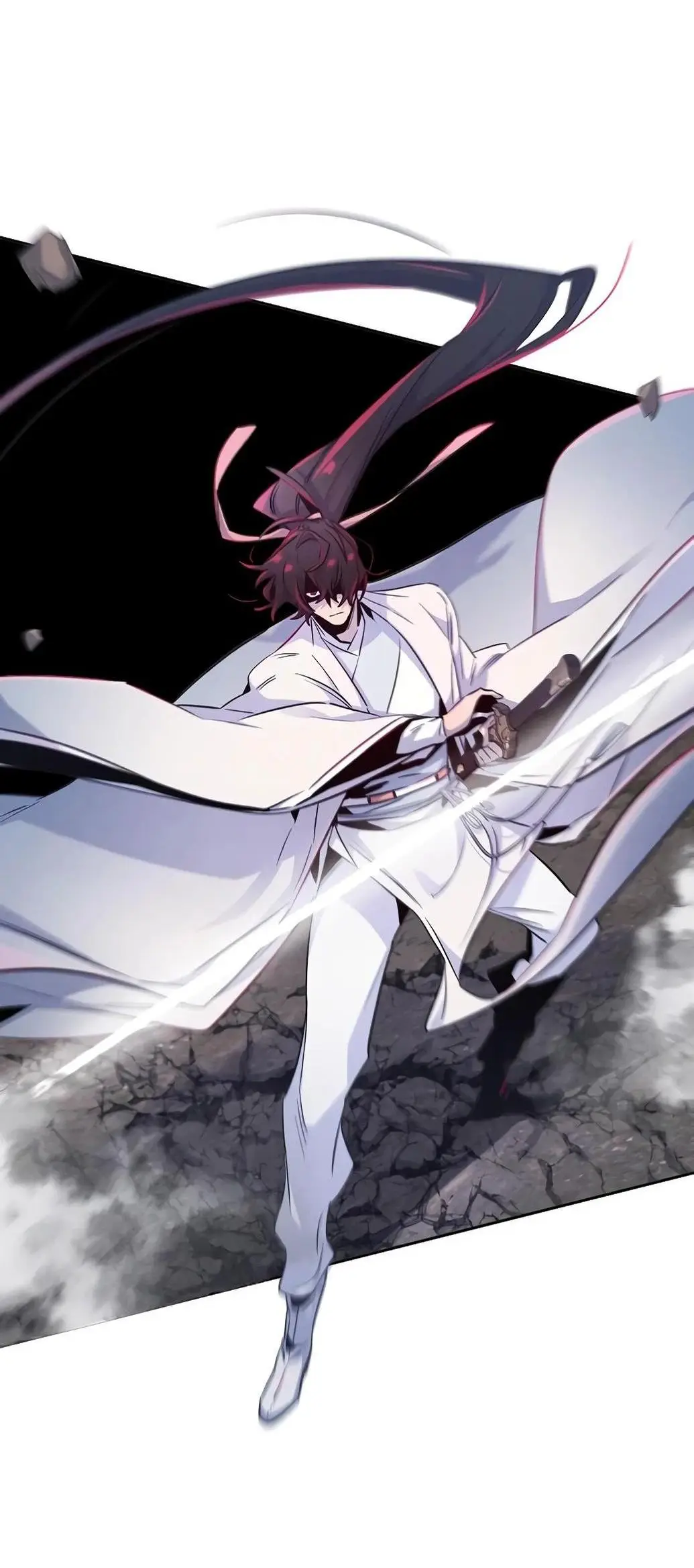 Страница 77 главы 130 манги Возвращение безумного демона / Return of the Mad Demon