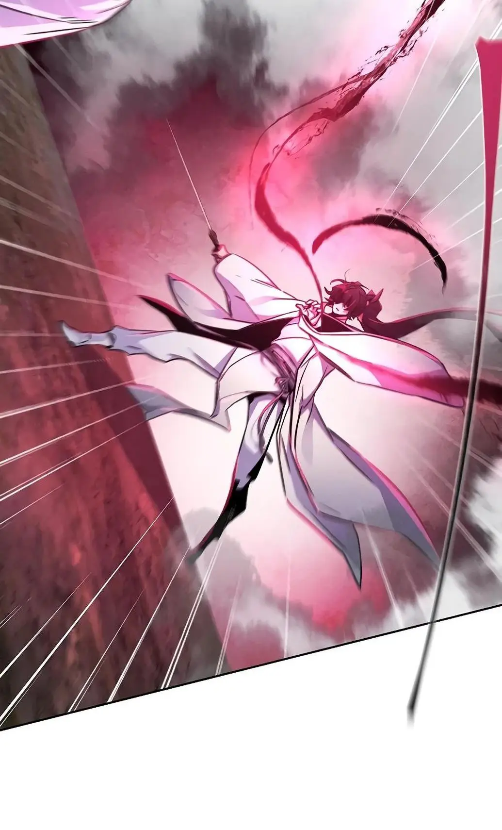 Страница 84 главы 130 манги Возвращение безумного демона / Return of the Mad Demon