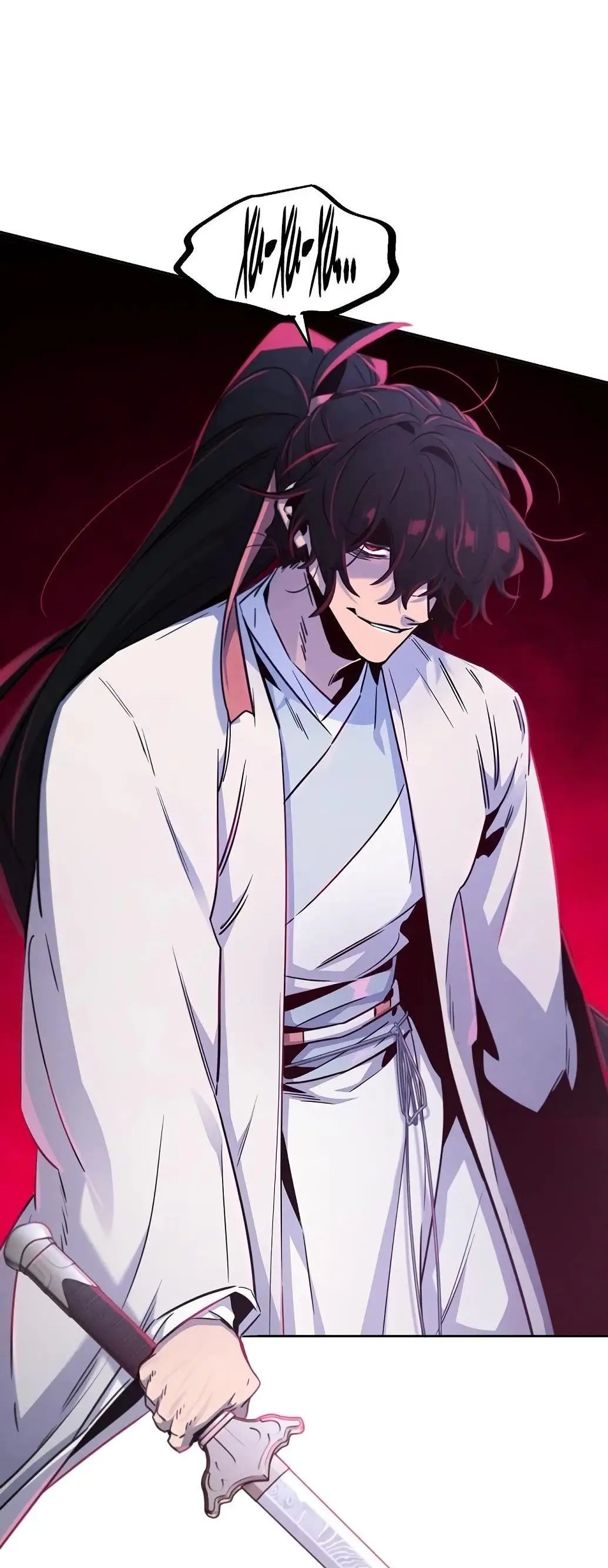 Страница 90 главы 130 манги Возвращение безумного демона / Return of the Mad Demon