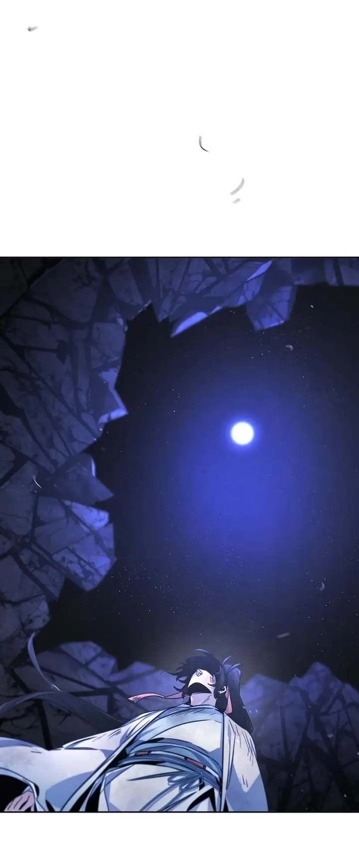 Страница 32 главы 133 манги Возвращение безумного демона / Return of the Mad Demon