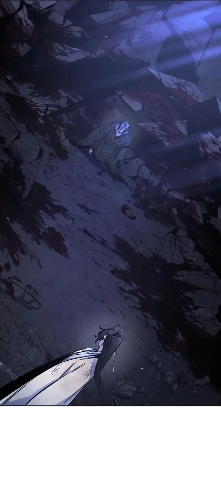 Страница 46 главы 133 манги Возвращение безумного демона / Return of the Mad Demon