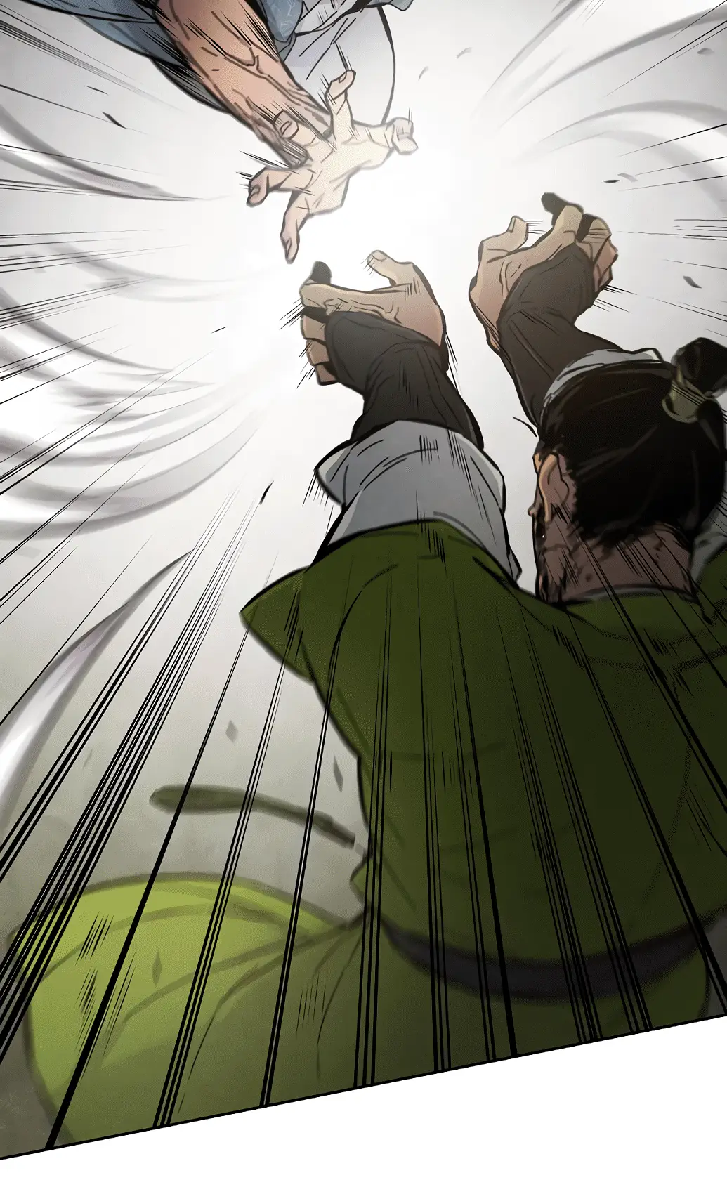 Страница 4 главы 8 манги Возвращение безумного демона / Return of the Mad Demon