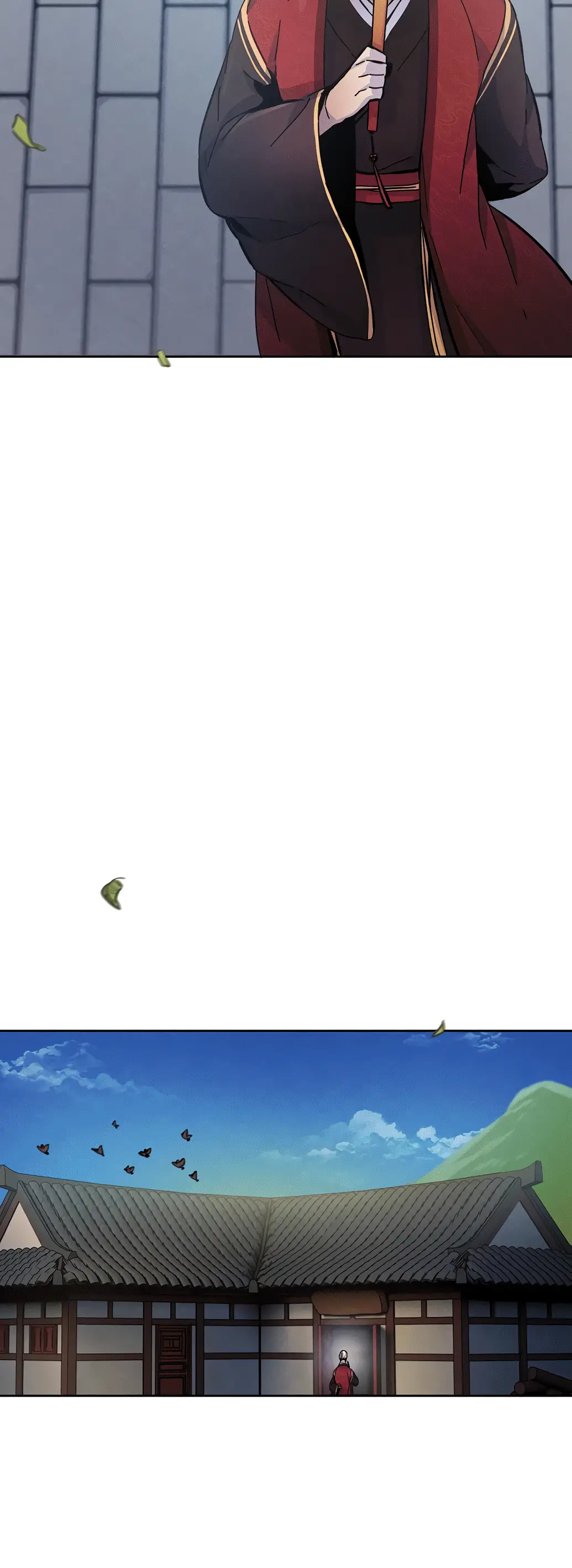 Страница 16 главы 8 манги Возвращение безумного демона / Return of the Mad Demon