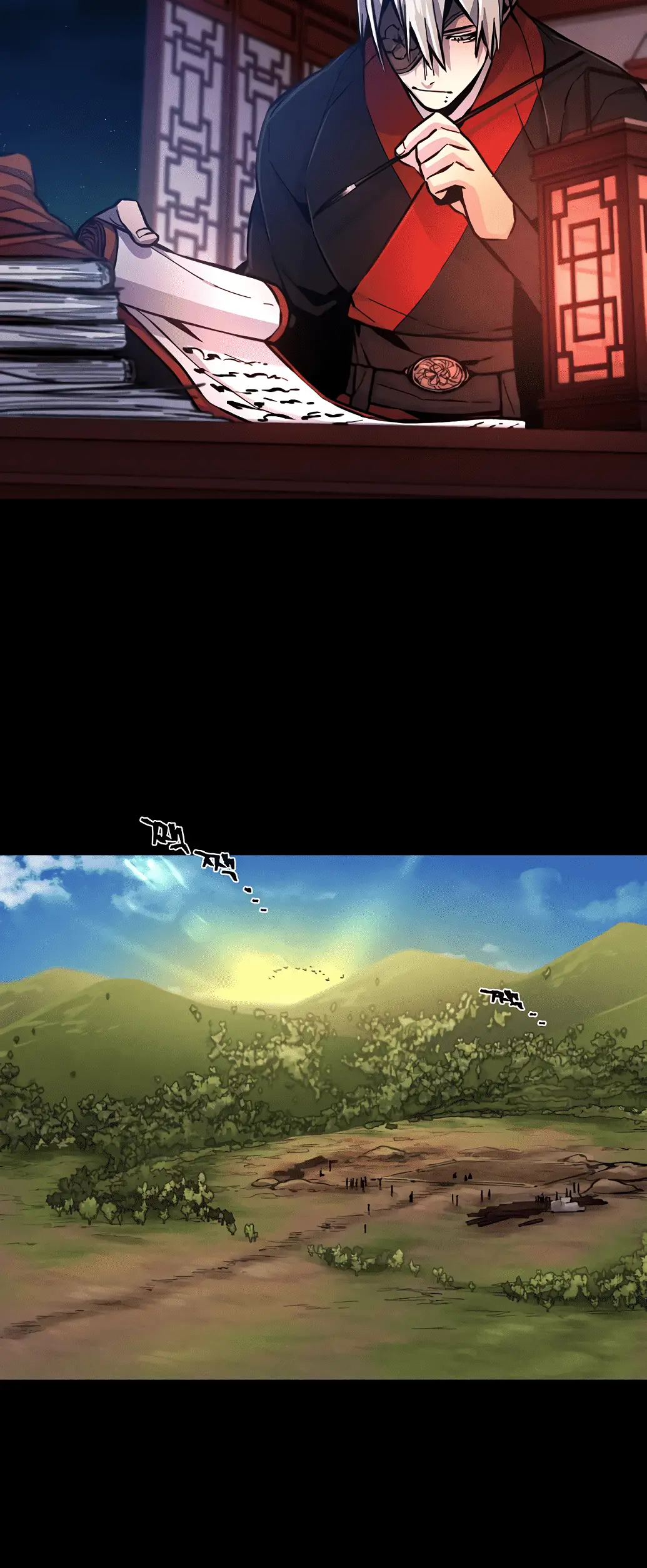 Страница 10 главы 10 манги Возвращение безумного демона / Return of the Mad Demon