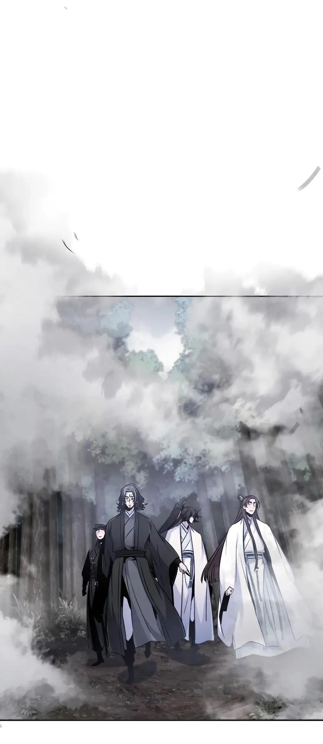 Страница 66 главы 129 манги Возвращение безумного демона / Return of the Mad Demon