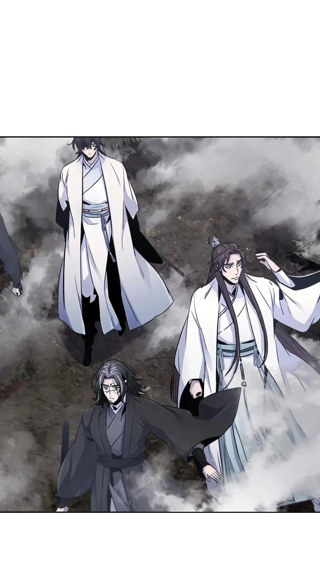 Страница 68 главы 129 манги Возвращение безумного демона / Return of the Mad Demon