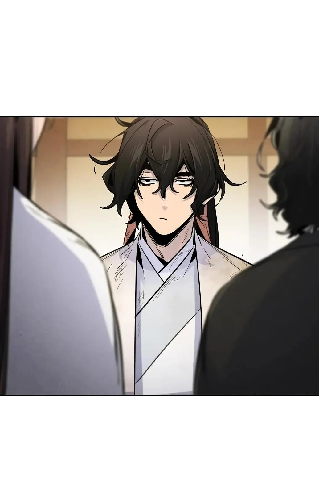 Страница 19 главы 137 манги Возвращение безумного демона / Return of the Mad Demon