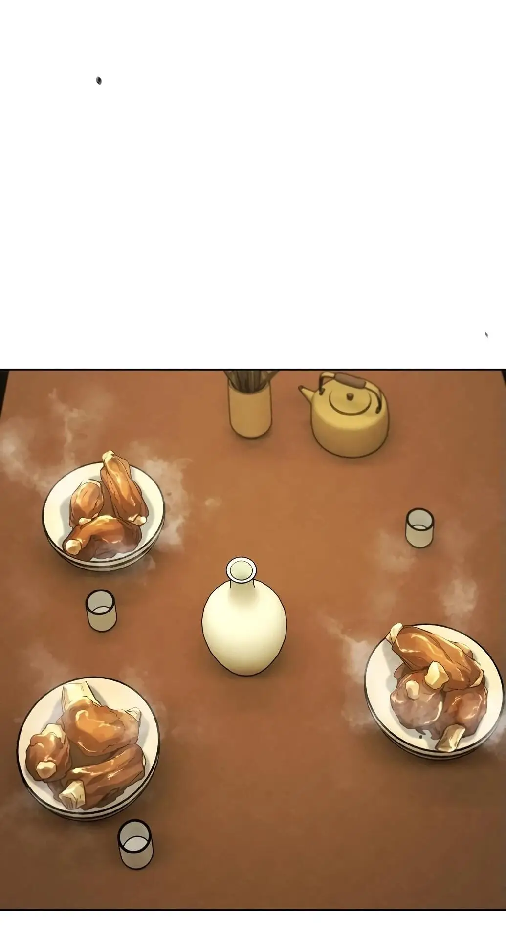 Страница 26 главы 137 манги Возвращение безумного демона / Return of the Mad Demon