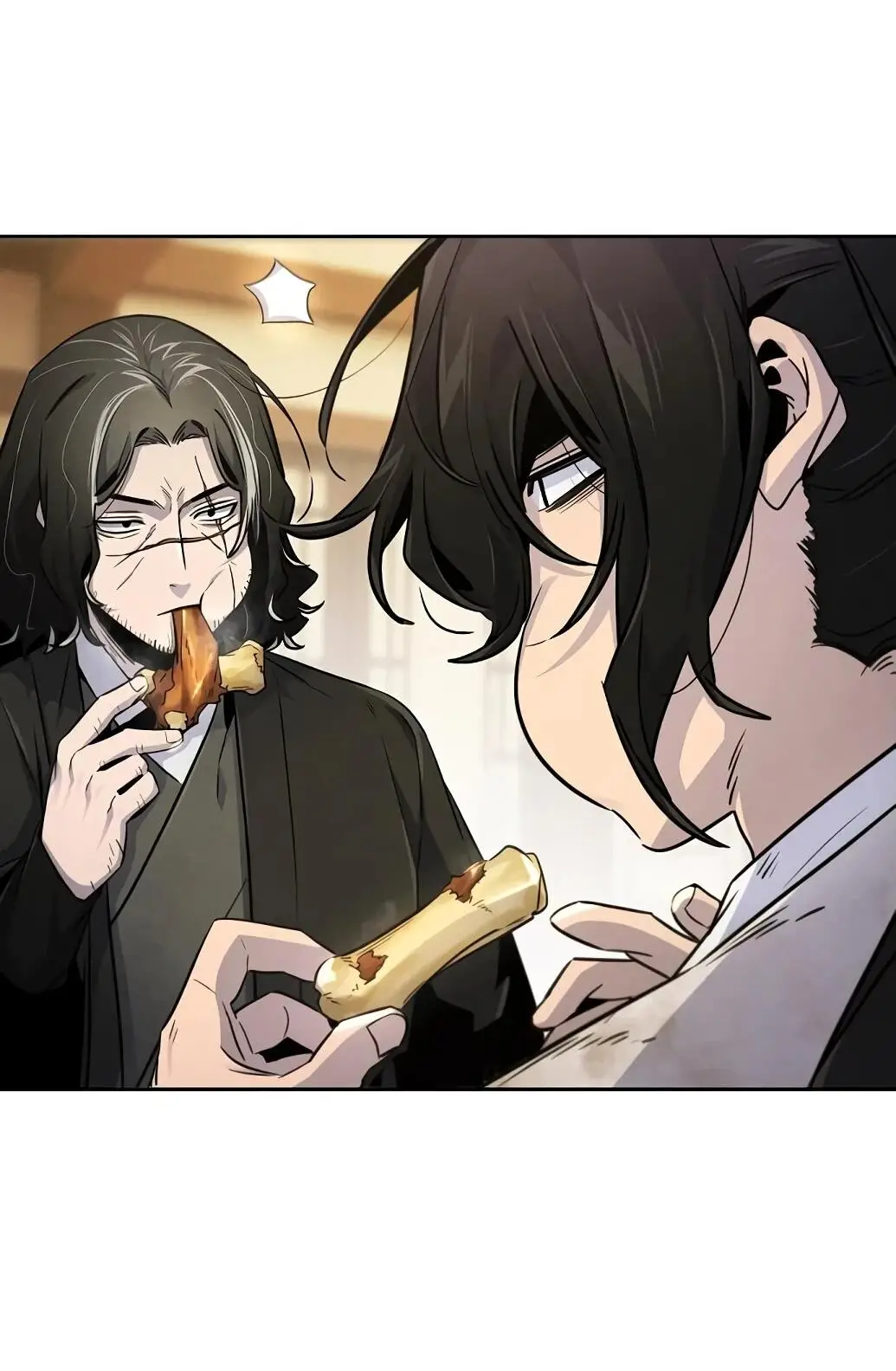 Страница 35 главы 137 манги Возвращение безумного демона / Return of the Mad Demon