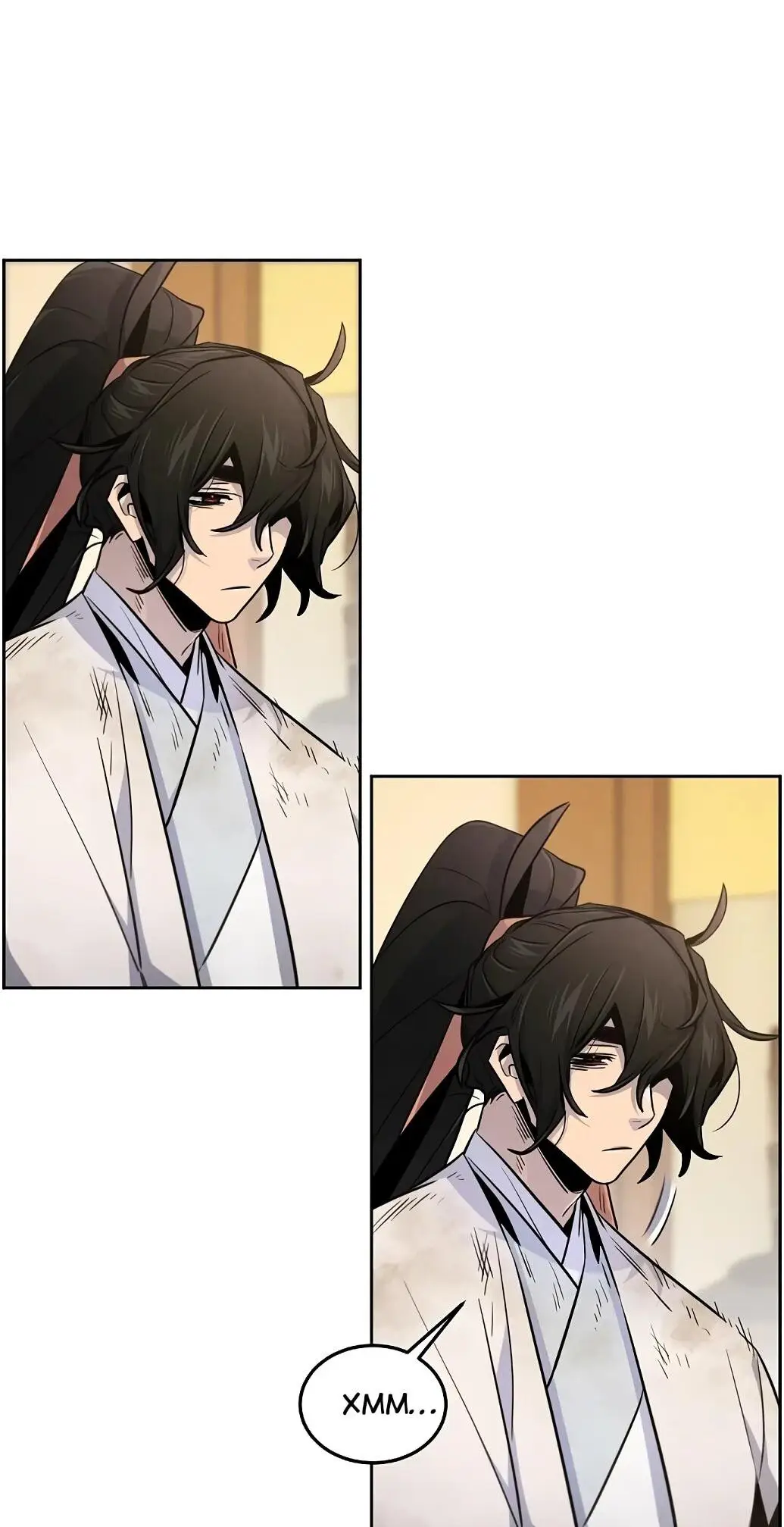 Страница 38 главы 137 манги Возвращение безумного демона / Return of the Mad Demon