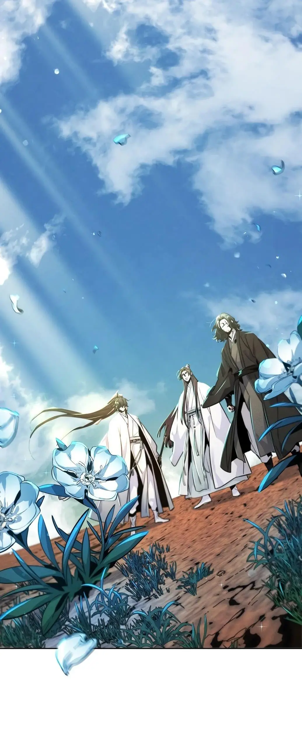 Страница 5 главы 122 манги Возвращение безумного демона / Return of the Mad Demon