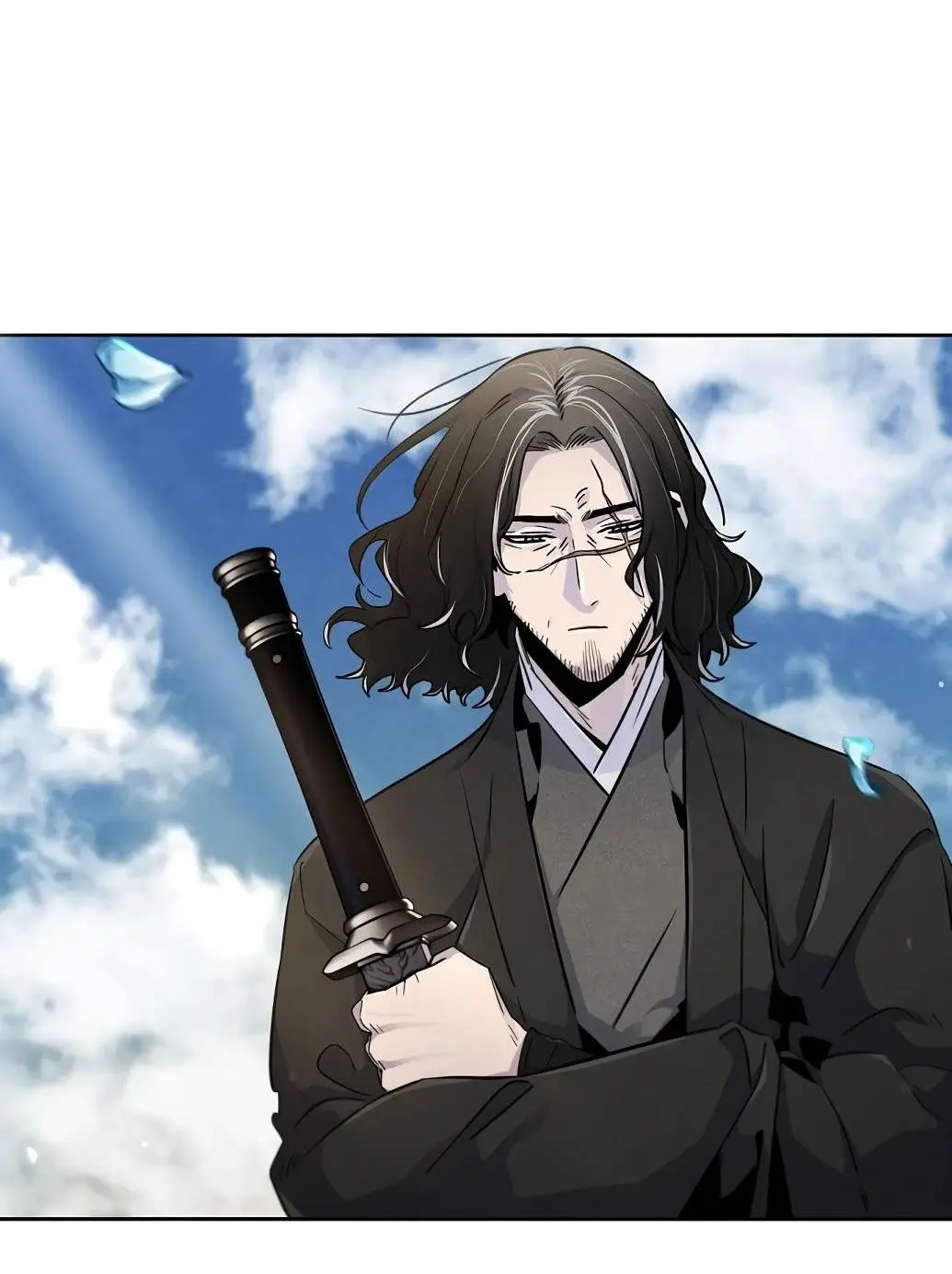 Страница 19 главы 122 манги Возвращение безумного демона / Return of the Mad Demon