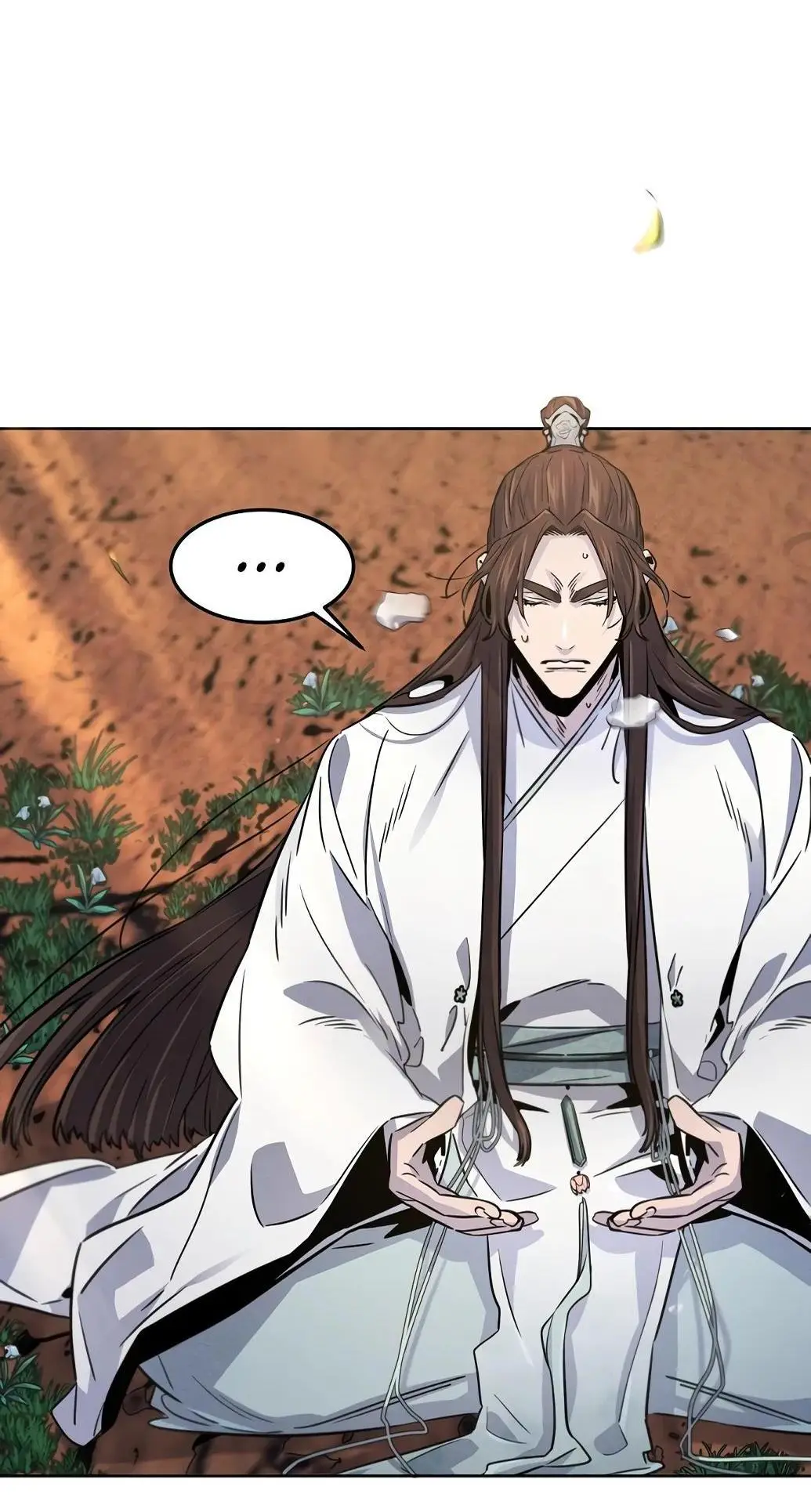 Страница 33 главы 122 манги Возвращение безумного демона / Return of the Mad Demon