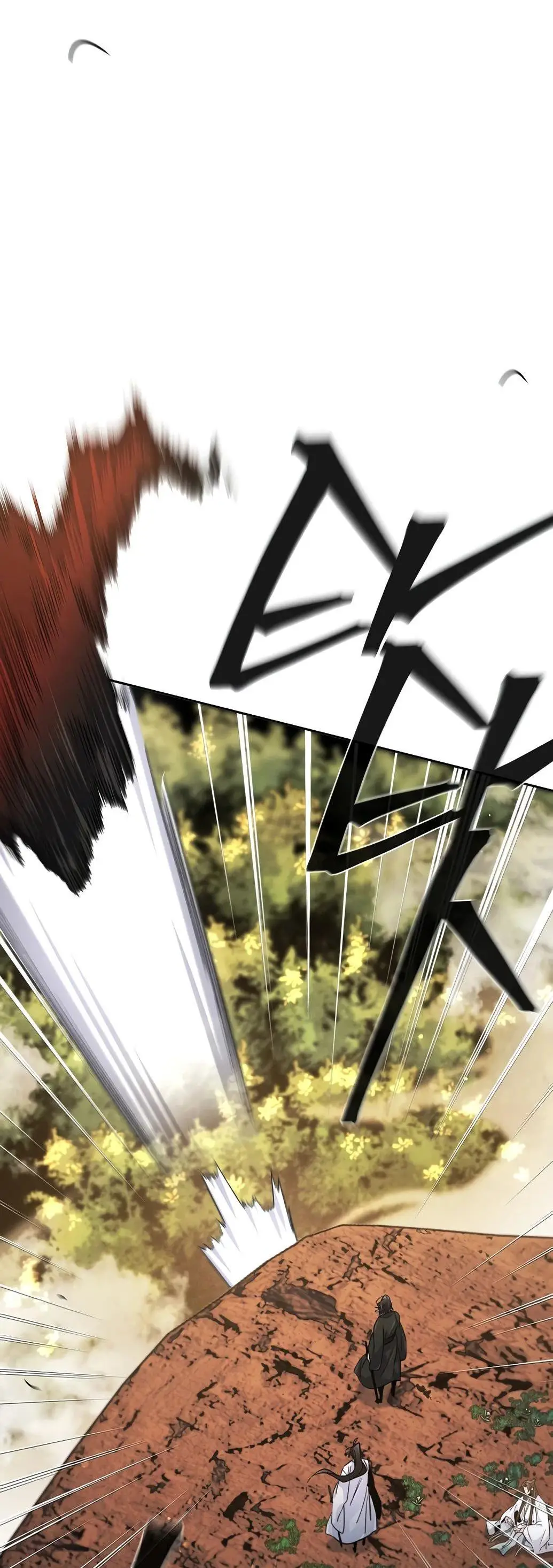 Страница 37 главы 122 манги Возвращение безумного демона / Return of the Mad Demon