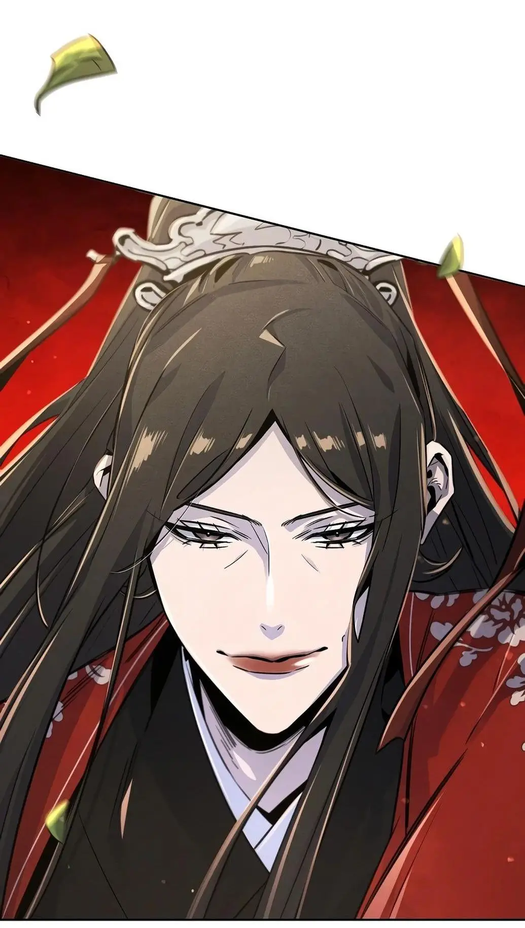 Страница 39 главы 122 манги Возвращение безумного демона / Return of the Mad Demon